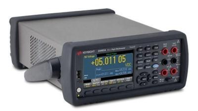 中国 34465A 6.5 桁のマルチメーター,真電圧 Dmm 販売のため
