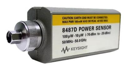 中国 8487D ダイオード電源センサー 電源計 販売のため