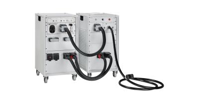 中国 SL1047A 試験充電インターフェースのためのScienlab充電発見システム高電力シリーズ 販売のため