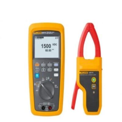 中国 Fluke 283 FC/PV 太陽光デジタルマルチメーターと無線電流クランプのカスタマイズオプション 販売のため