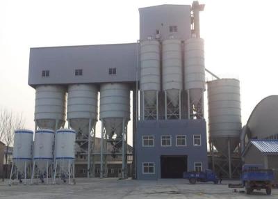 China China Manufacturer Dry Mortar Production Line With Packing Machine For Construction for sale
