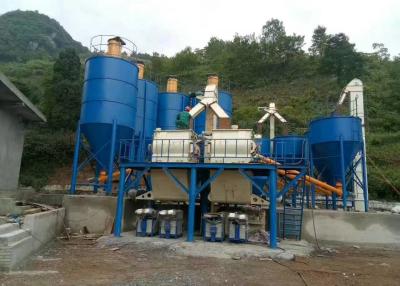 中国 20 - 50T/Hフル オートの乾燥した混合された乳鉢の工場生産ライン タイルの接着剤 販売のため