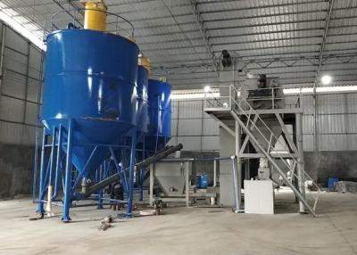China Construction Industry Automatic Tile Cement Productin Line With SGS Certified for sale