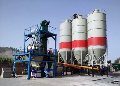 China 15-20T/H Dry Mortar Production Line With Automatic Packing Machine Factory Pirce for sale