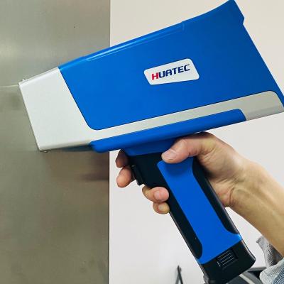 China HUATEC x-ray tube Hand-held Alloy Analyzer HXRF 120E for sale