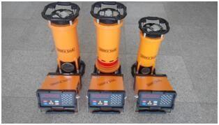 China Frequency conversion portable type X ray flaw detector XXGH-3205(level target) for sale
