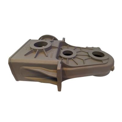 China Customized Sand Casting Machining Service for Manganese Steel Resin Sand Process for sale