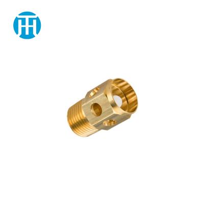 China Aluminum Precision CNC Service Aluminum Parts CNC Milling CNC Machining Parts for sale