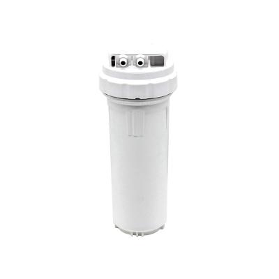 China Commercial promotional reverse osmosis filtration system specializing in the production of 10 inch filter bottles for sale
