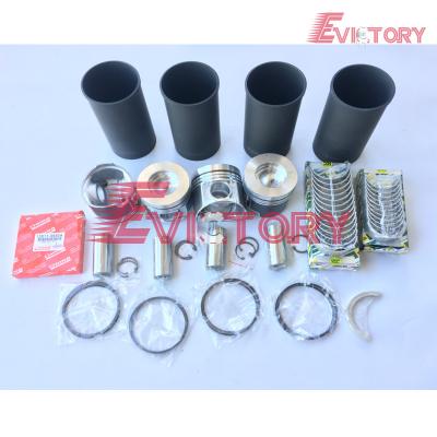 China 300 Truck N04C Engine Overhaul Rebuild Parts For Hino 300 Truck N04CT for sale
