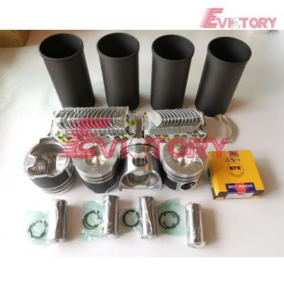 China Excavator For HINO W04C ENGINE OVERHAUL REBUILD KIT for sale