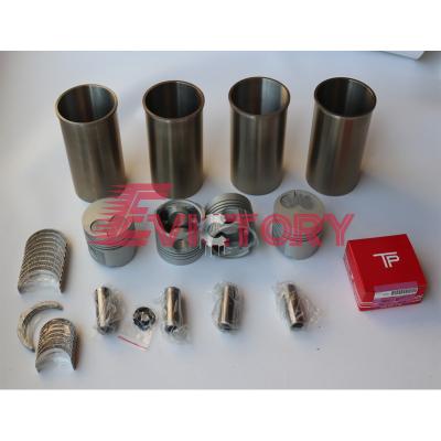 China Machinery Repair Shops For Toyota 1DZ2 1DZ-2 Overhaul Rebuild Gasket Bearing Piston Liner Kit for sale