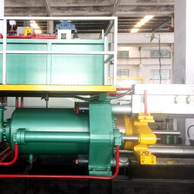 China Automatic Aluminum Door and Window Profile Extrusion Press for sale