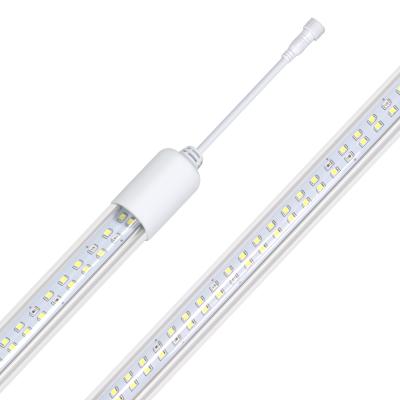 Cina L'orticoltura 20w della luce progressiva della pianta ha condotto il bianco della serra della luce progressiva completamente ha montato la lampada impermeabile della crescita T5 IP66 in vendita