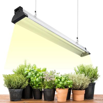 Cina Lampada principale impermeabile crescente di coltura idroponica LED della luce progressiva 85v-240v delle lampade 36w 48w 130lm/W della pianta di controllo di WIFI in vendita