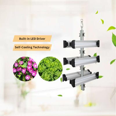 Cina La luce progressiva 1200lm LED dell'interno di ETL coltiva il FCC di alluminio di giardinaggio 18w delle piante della lampada in vendita