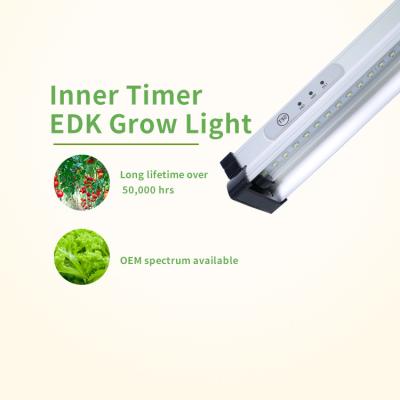 Κίνα Το αγρόκτημα RoHS 80W Eco αυξάνεται ελαφρύ 4foot που η χαμηλή θερμότητα που οδηγείται αυξάνεται τα φω'τα για τις εσωτερικές εγκαταστάσεις προς πώληση