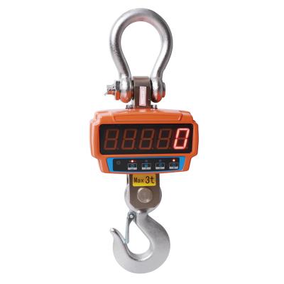 China JJE Electronic Crane Scale in JJE Scales for sale