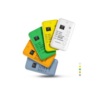 China One-key SOS for Premium Quality One-Stop Audio Guide Set Audio Guide Museum Wireless Guide UHF for sale
