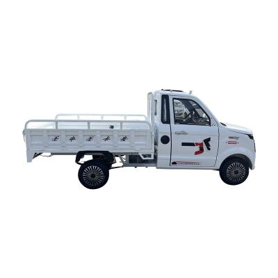 China Best quality Four wheeled single row electric pickup truck new energy made in China 4 for sale
