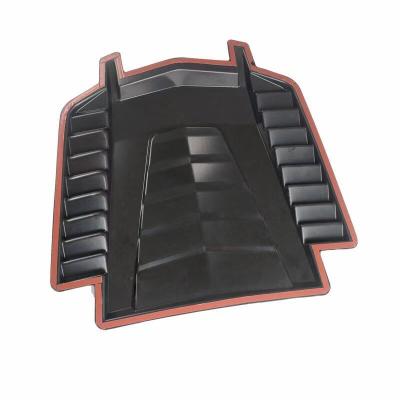 China Peças exteriores Hood Bonnet Scoop Cover Kits de Affroad do ABS para Jimny 2019+ à venda