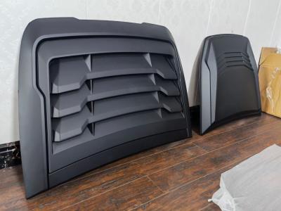 China motor Hood Scoop da tampa da capota 4x4 para Ford Ranger T7 T8 2016-2021 à venda