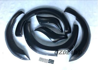 China 2014 Ranger T6 Off Road Fender Flares Black Trim 4X4 Body Parts for sale