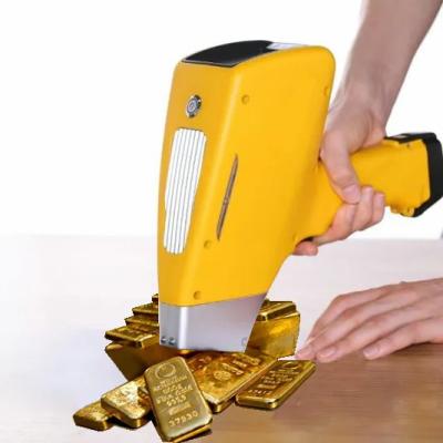 China Electronic power Handheld XRF Analyzer Handheld Gold Tester Precious Metal Tester for Sale ST for sale