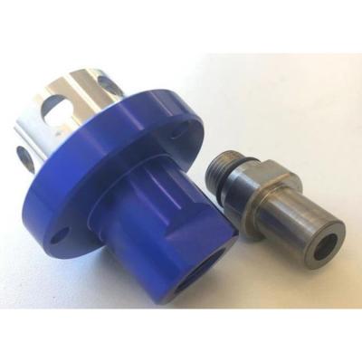 China Wholesale / Discount Price Swivel Expansion Rotary Joint Rubber High Speed Hydraulic Water Equal for sale