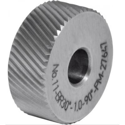 China Hot Sale Knurling P.M. 10X4 / 0.5 Mm Turning Knurling Machine Service Spare Part for sale