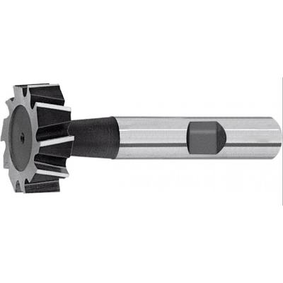 China High Speed HSS Co 5 Steel Teeth Straight Woodruff Keyseating Cutter 10.5X2 Mm for sale