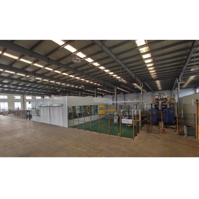 China Factory direct sale composite material liquefied oil gas (Lpg) automatic gas cylinder production line 300000 pieces per year for sale