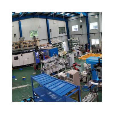 China Suitable Semi-automatic Stock Composite Material Liquefied Petroleum Gas (Lpg) Gas Cylinder Production Line 100000 Pieces Per Year for sale