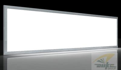 China 36w 1200x300 Fluorescent LED Flat Panel Lighting IP44 Epistar for Kitchen / Bed room for sale