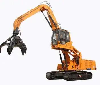 China DX520PC-9 21 metros Boom máquina de agarrar aço em Crawler à venda