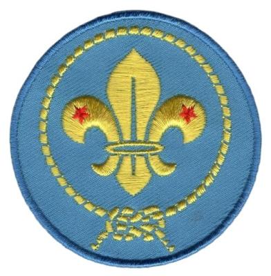 China Viable Custom Embroidered Boy Scouts Girl Scouting Patches Badges Girlguiding UK Scouting Badges For Uniform for sale