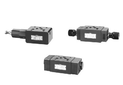 China Yuken MSW-03-X-40 Modular Valve for sale