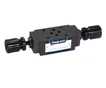 China Throttal and Check Modular Valves MTCV-03W-X-10 for sale