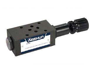 China Counterbalance Modular Valves MSCV-06B-H-10 for sale
