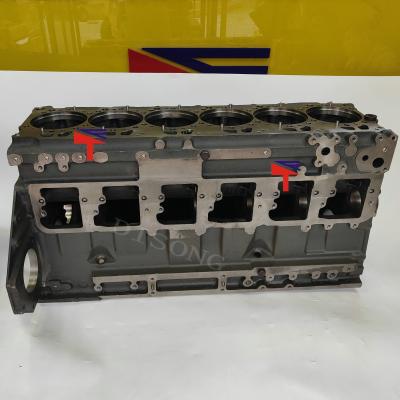 China machinery repair shops diesel engine cylinder block 6150-21-1103 for buildozer D50P-18 D65A-8 D65A-11engine 6D125 for sale