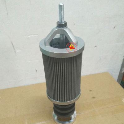 China Construction works 14X-49-12310 for D155A-3 D155X D275A D65E-12 D85ESS-12 Bulldozer Magnet Filter Element for sale