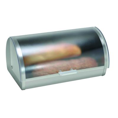 China SS Roll Stocked Office Frosted Bread Bin for sale