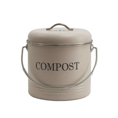 China Kitchen Sustainable Compost Bin for sale