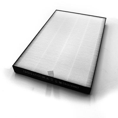 China OEM / ODM service commercial replacement hepa purifier strong air filter for sale