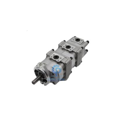 China PC30-6 Excavator Transmission Gear Durable Hydraulic 705-41-05001 Main Pilot Oil Charge Pump For KOMATSU for sale