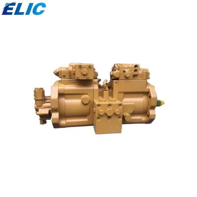 China Cat 315b 318b 171-5813 k5v80dtp durable excavator piston pump hydraulic pressure hidraulica bomba mian for crawler for sale