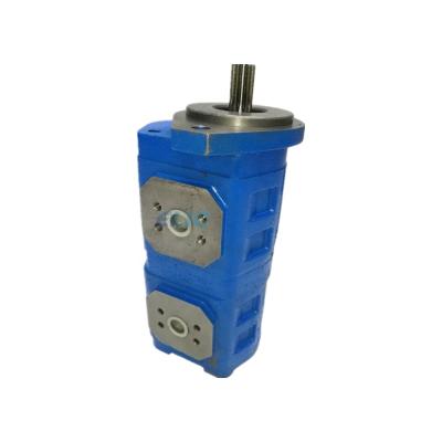 China Durable Gear Hydraulic Oil Transmission Excavator E70B MS070 CAT70B Main Pilot Charge Pump For CATERPILLAR for sale