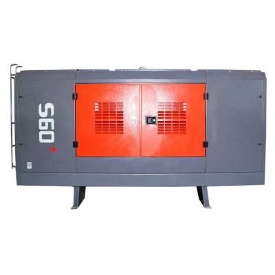 China 162KW Rotary Screw Air Compressor Drilling Machine 18bar Working Pressure for sale