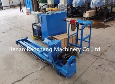 China 40-60m Drilling Depth Rock Anchor Drilling Machine Split Type Hydraulic Anchor Drilling Rig With Electric Motor Power for sale