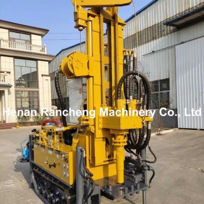 China Compacte en lichte RCF150S waterputbormachine Te koop